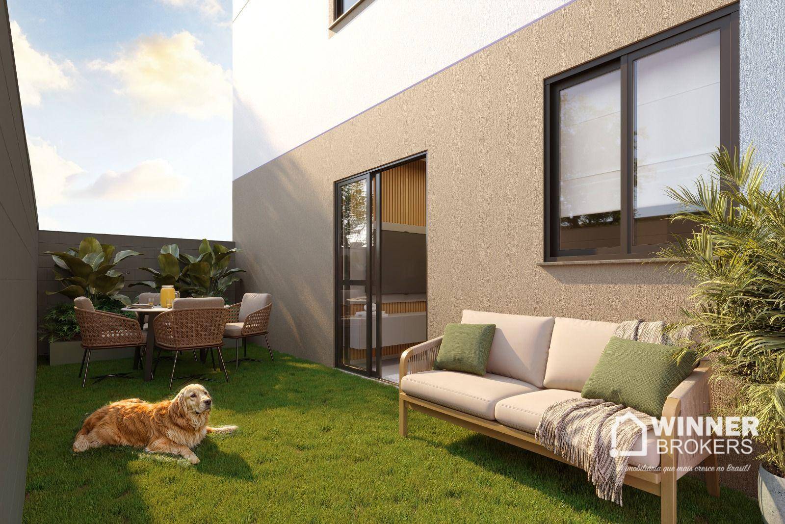 Apartamento, 2 quartos, 44 m² - Foto 3