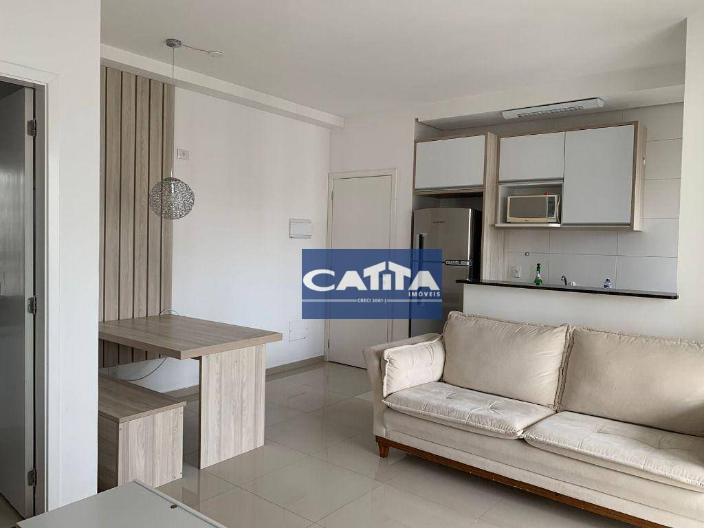 Apartamento para alugar com 1 quarto, 40m² - Foto 7