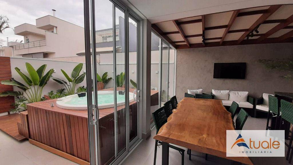 Casa de Condomínio à venda com 3 quartos, 187m² - Foto 5