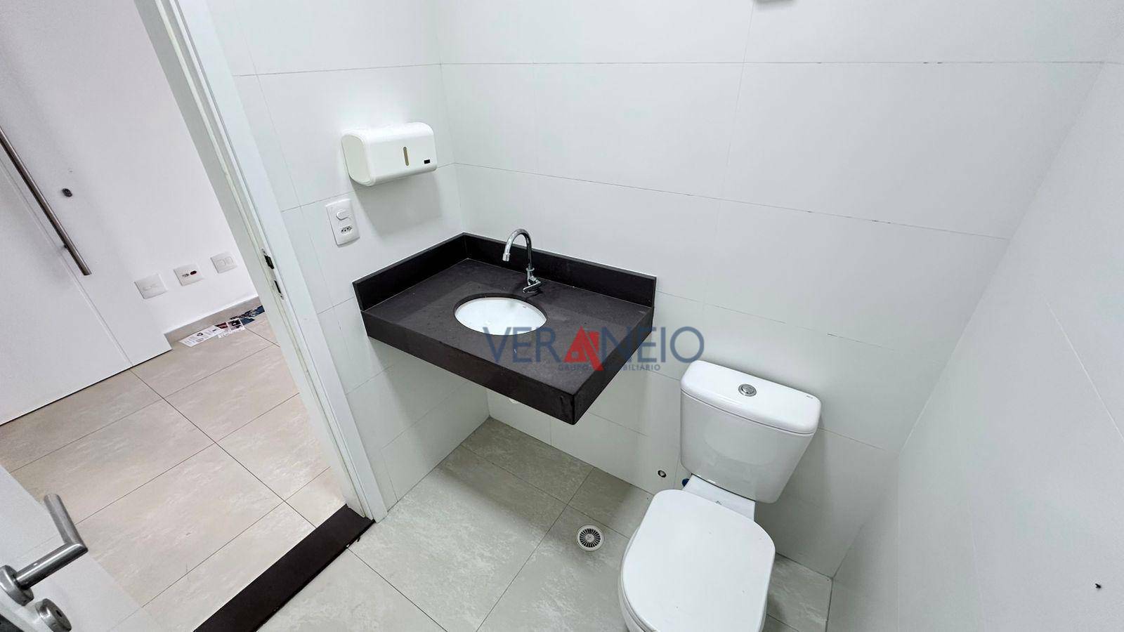 Conjunto Comercial-Sala para alugar, 38m² - Foto 4