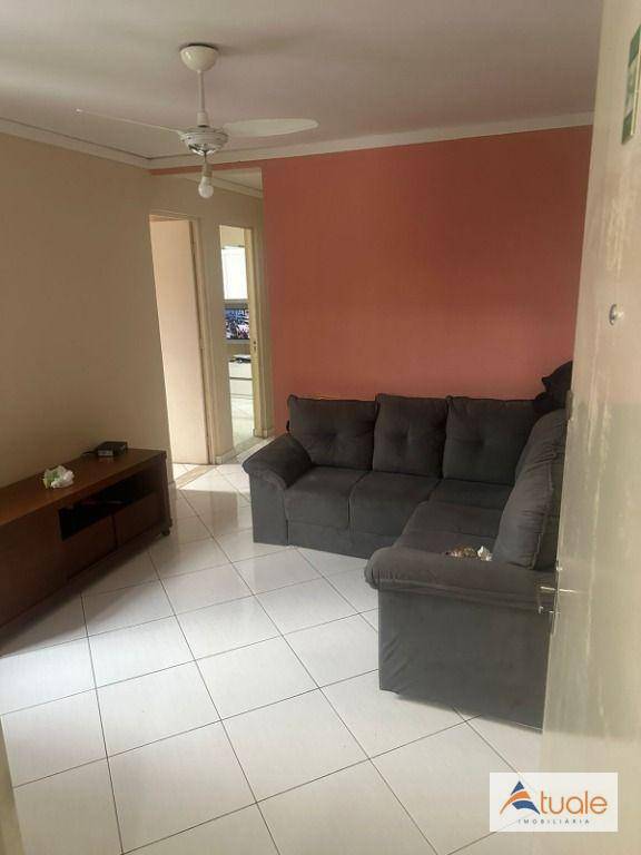 Apartamento à venda com 2 quartos, 49m² - Foto 2