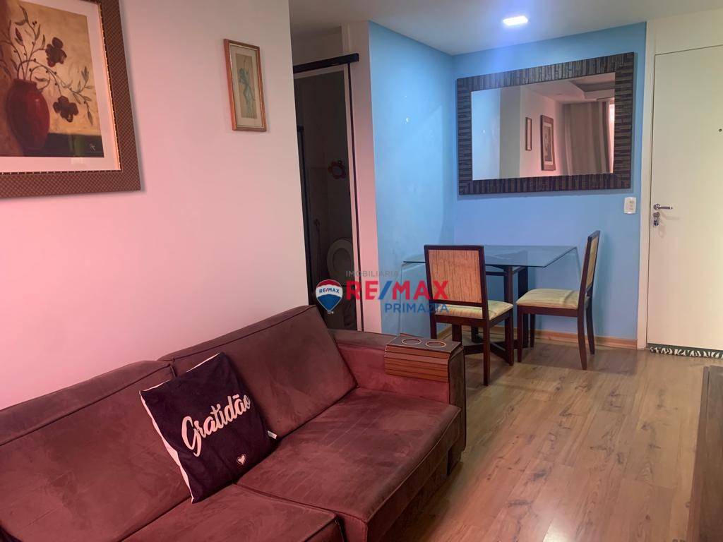 Apartamento à venda com 2 quartos, 44m² - Foto 2