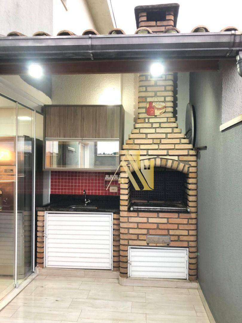 Sobrado à venda com 2 quartos, 85m² - Foto 14