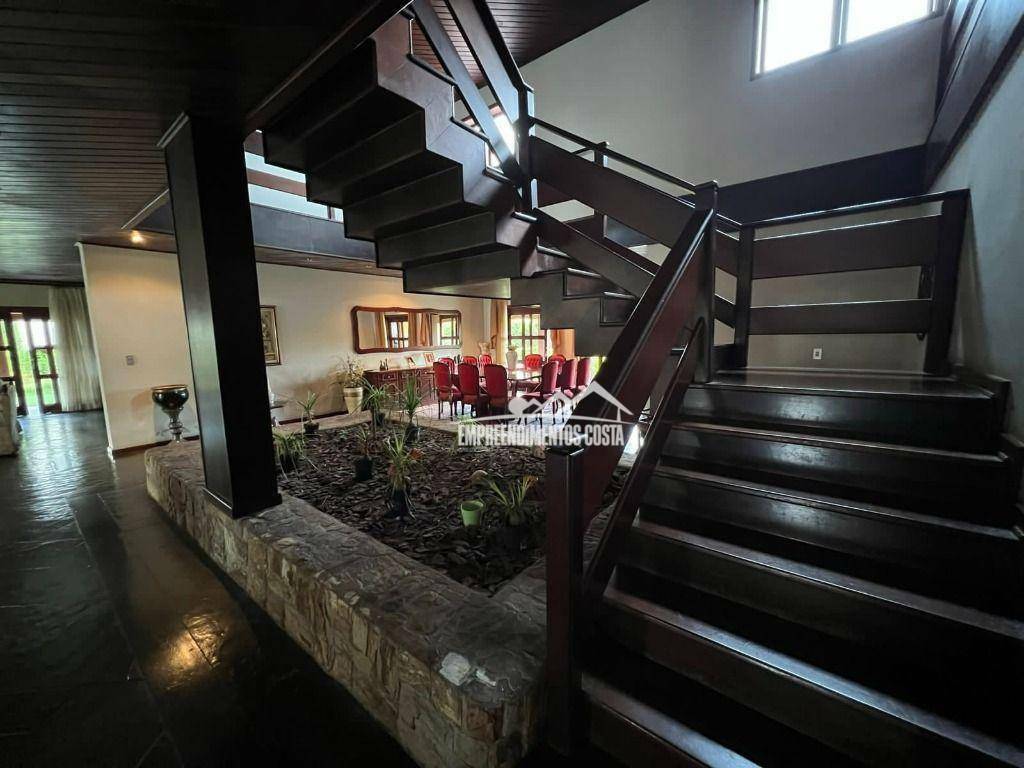 Casa de Condomínio à venda e aluguel com 5 quartos, 888m² - Foto 13