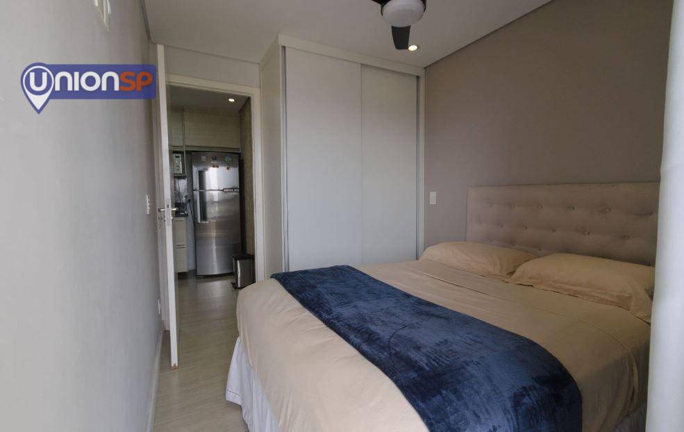 Apartamento à venda com 1 quarto, 36m² - Foto 8