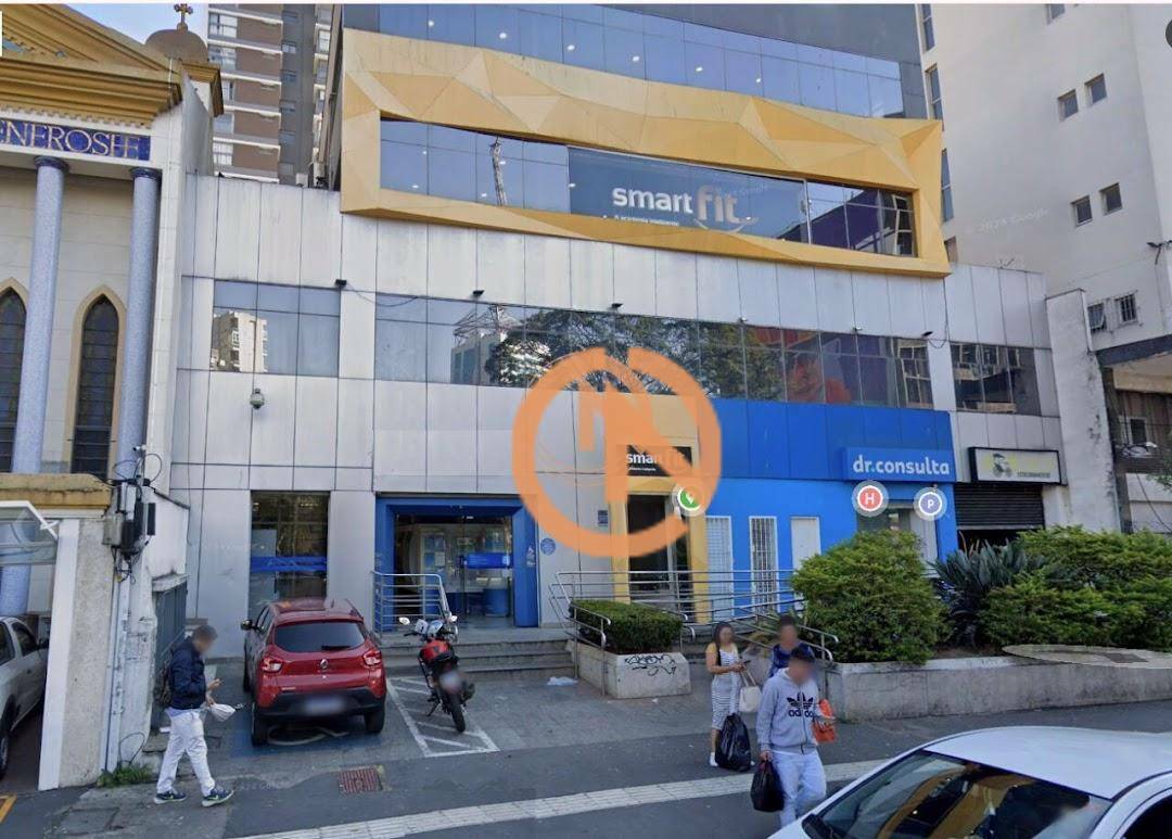 Loja-Salão para alugar, 455m² - Foto 1