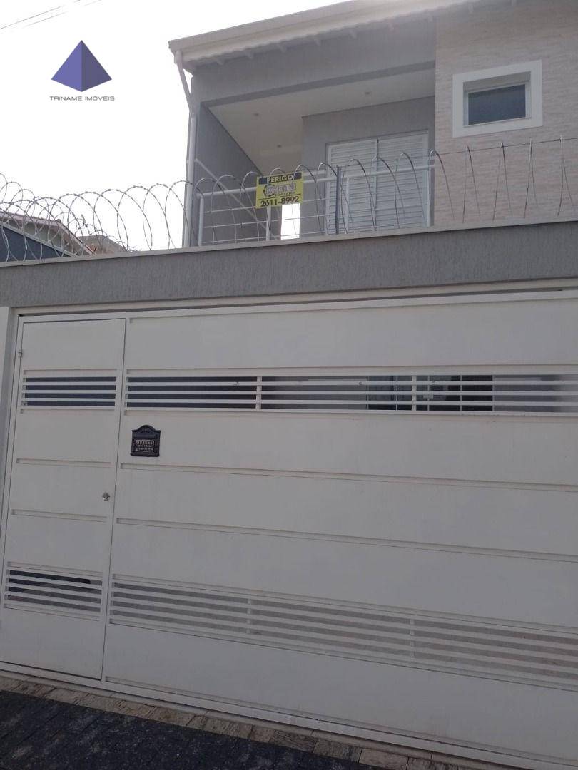 Sobrado à venda com 3 quartos, 160m² - Foto 1