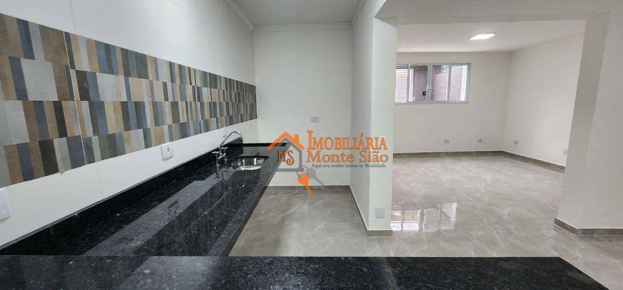 Sobrado à venda com 3 quartos, 100m² - Foto 9