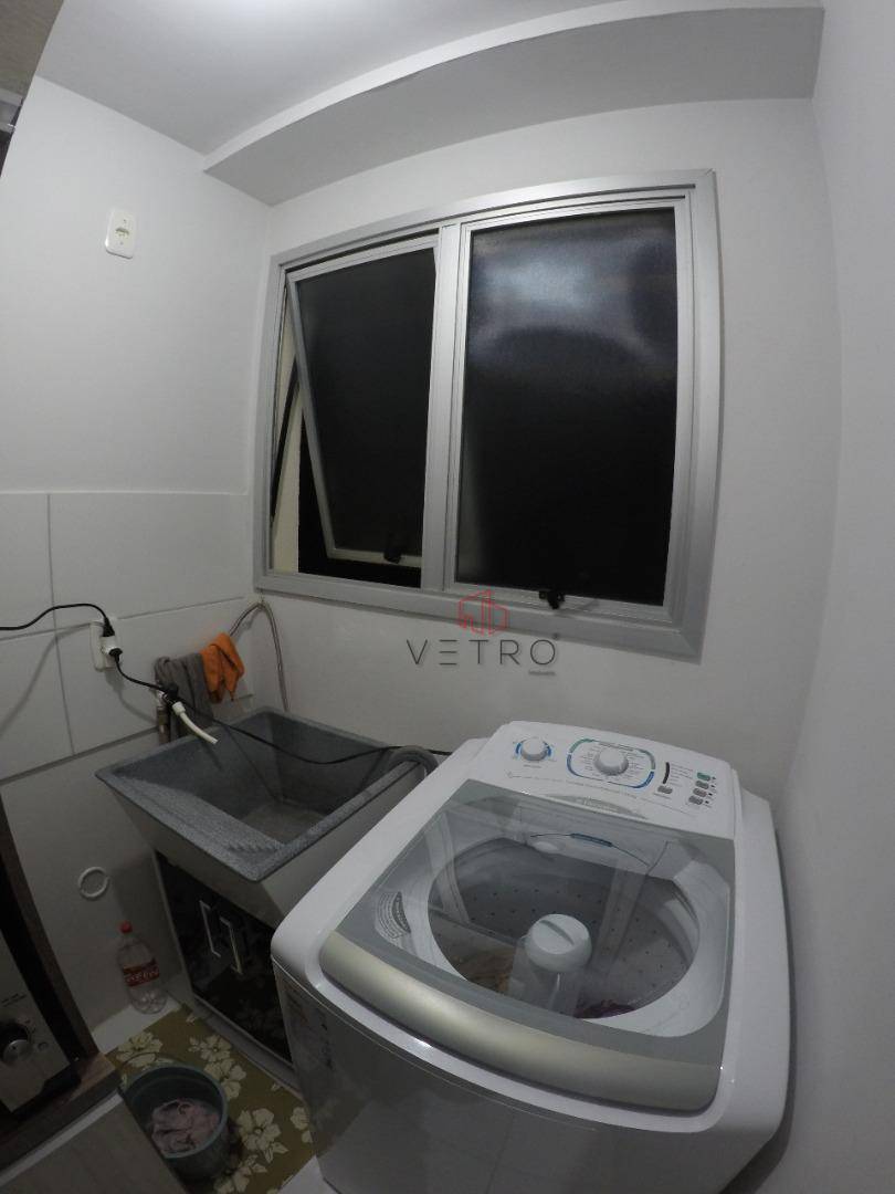 Apartamento à venda com 3 quartos, 57m² - Foto 6