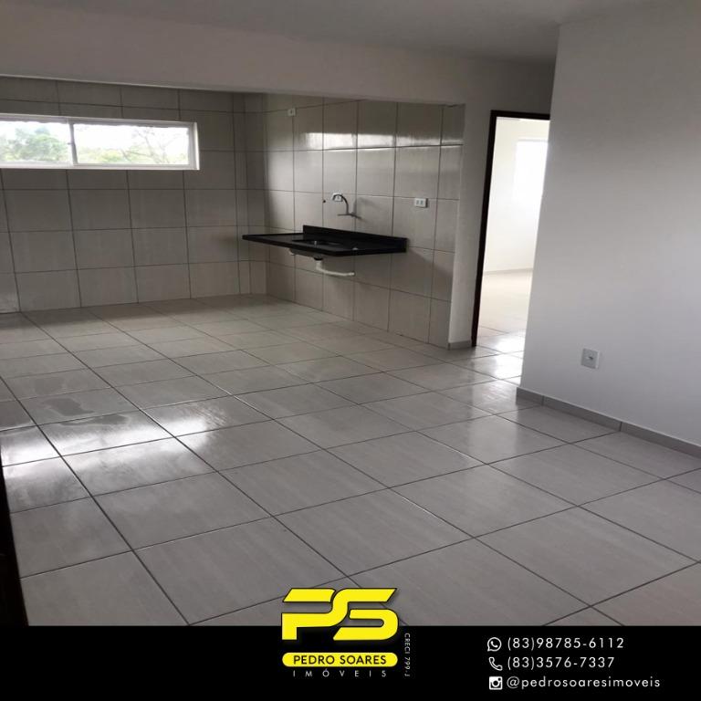 Apartamento à venda com 2 quartos, 53m² - Foto 3