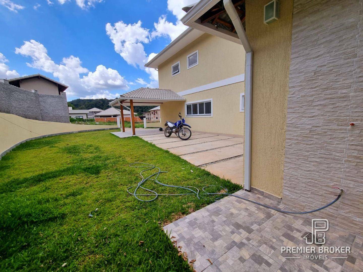 Casa de Condomínio à venda com 4 quartos, 230m² - Foto 6