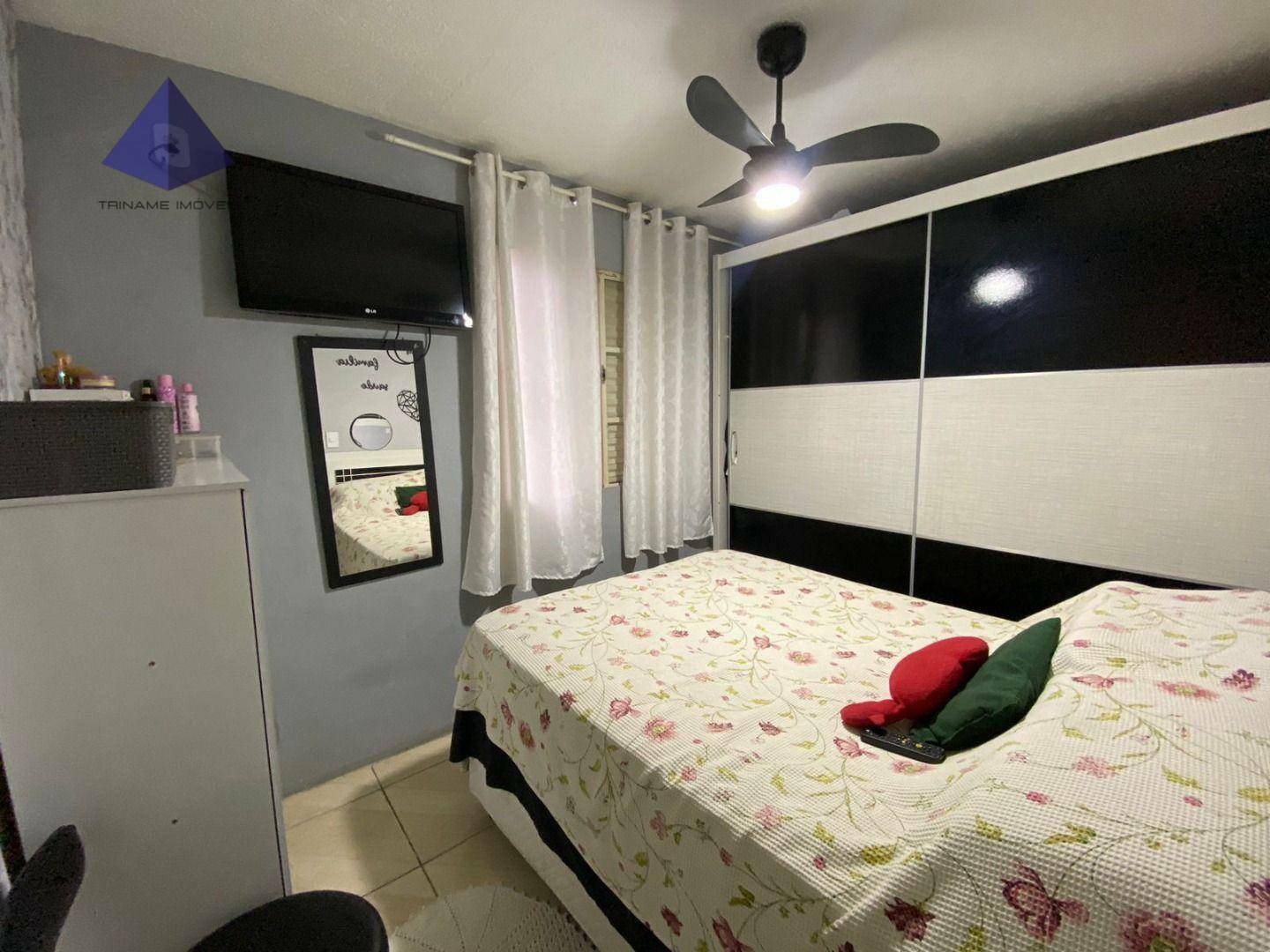 Casa de Condomínio à venda com 2 quartos, 44m² - Foto 10