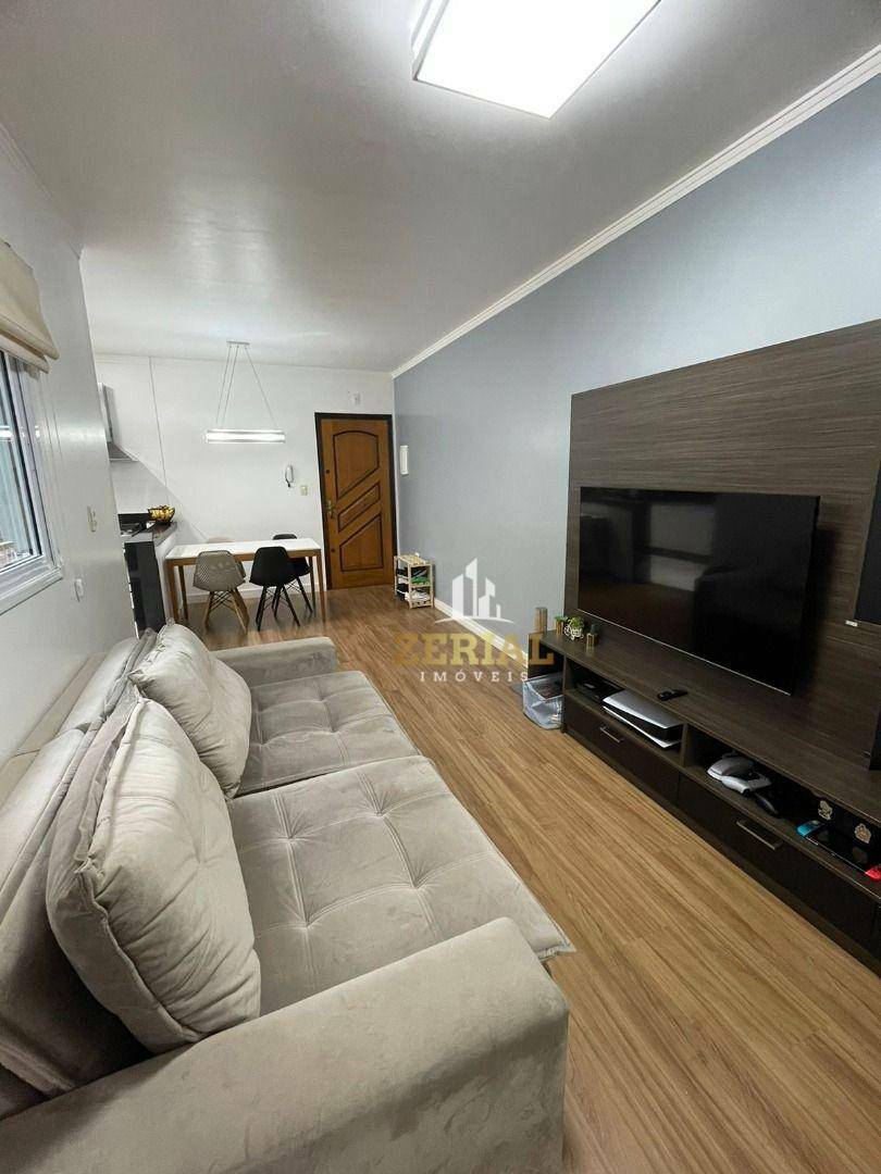 Apartamento à venda com 2 quartos, 52m² - Foto 1