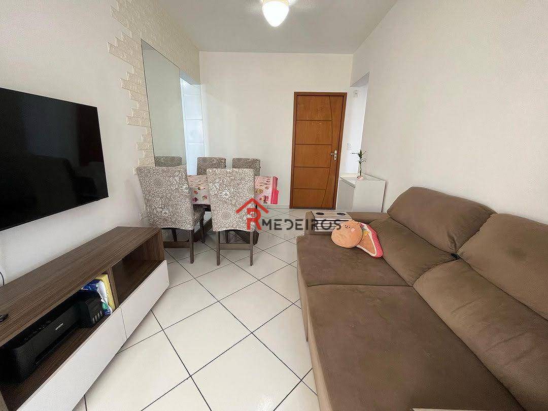 Apartamento à venda com 2 quartos, 59m² - Foto 2