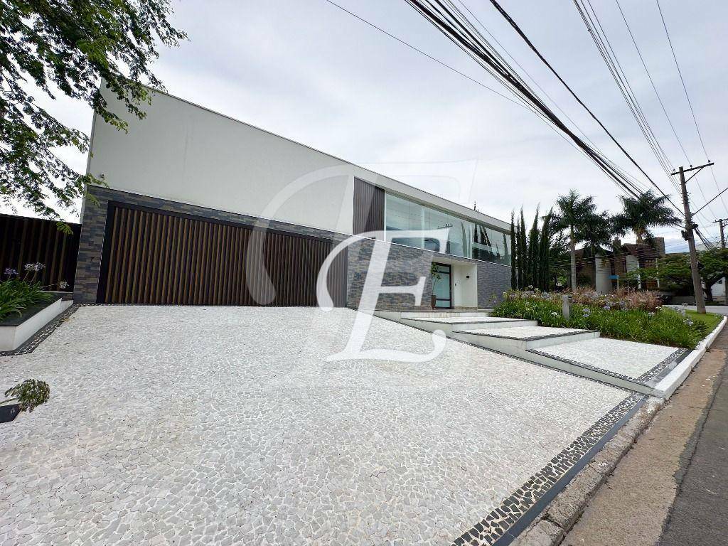 Casa de Condomínio à venda com 4 quartos, 900m² - Foto 3