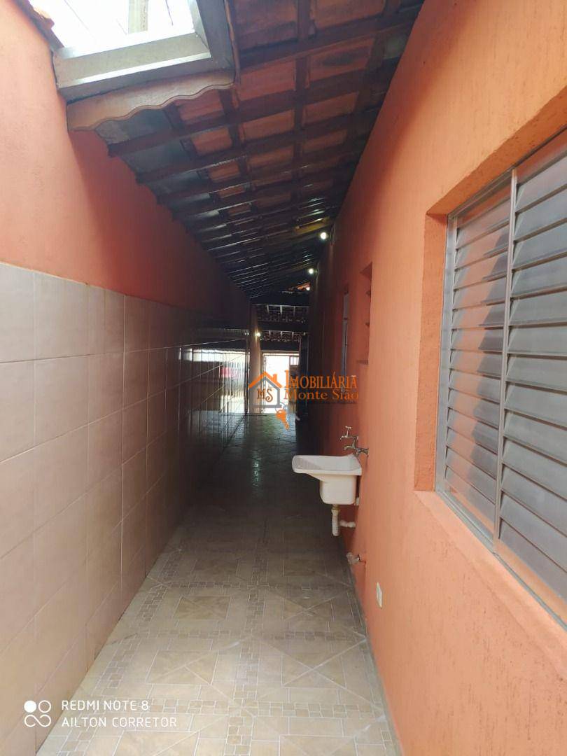 Casa de Condomínio à venda com 2 quartos, 100m² - Foto 1