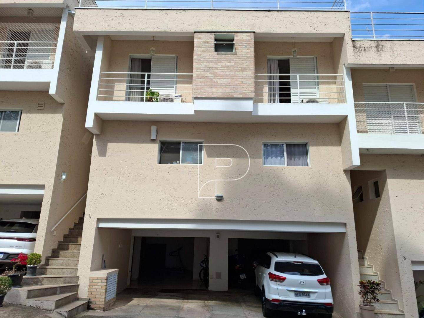 Casa de Condomínio à venda com 3 quartos, 150m² - Foto 1