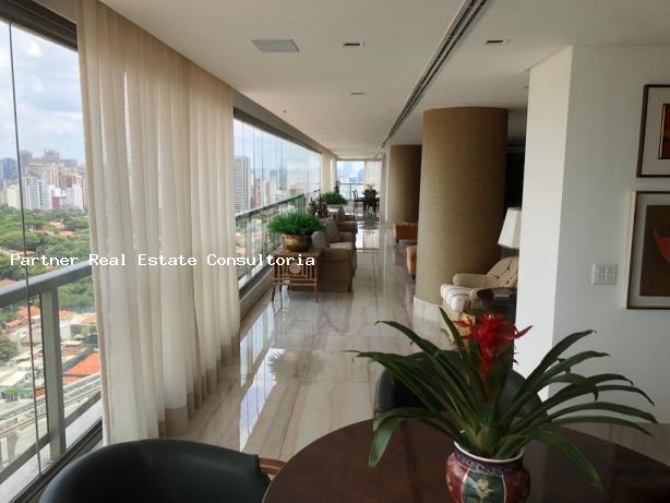 Apartamento à venda com 4 quartos, 495m² - Foto 13