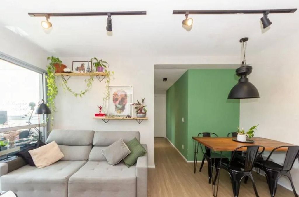 Apartamento à venda com 2 quartos, 50m² - Foto 3