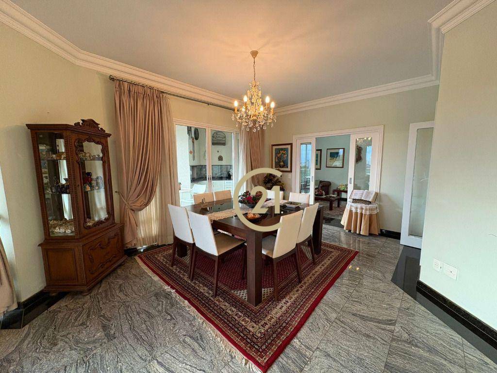 Apartamento à venda com 4 quartos, 264m² - Foto 3