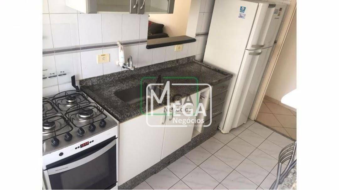 Apartamento à venda com 2 quartos, 58m² - Foto 9