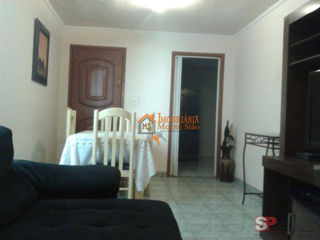 Apartamento à venda com 3 quartos, 85m² - Foto 1