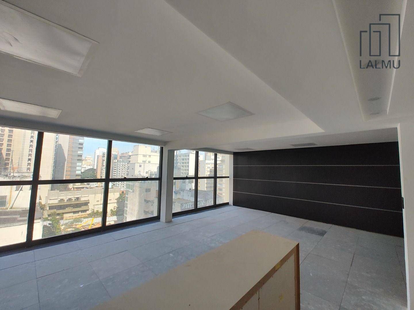 Conjunto Comercial-Sala para alugar, 135m² - Foto 2