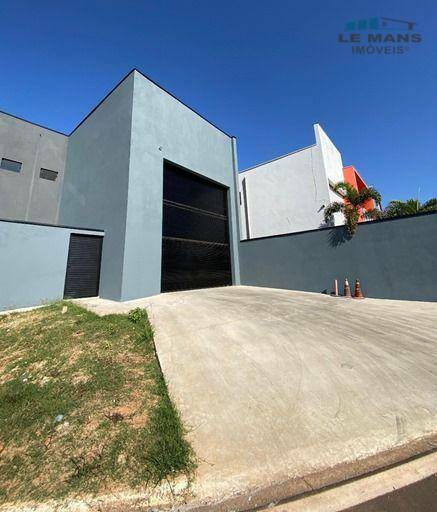 Depósito-Galpão-Armazém à venda e aluguel, 750m² - Foto 29