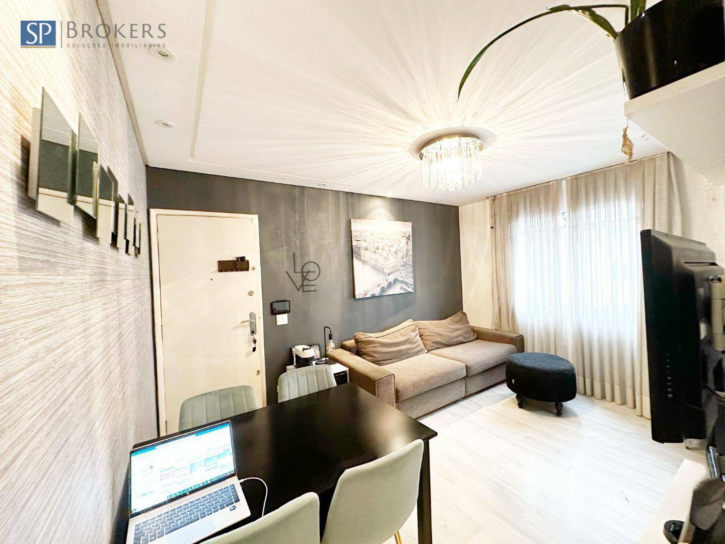 Apartamento à venda com 2 quartos, 63m² - Foto 3