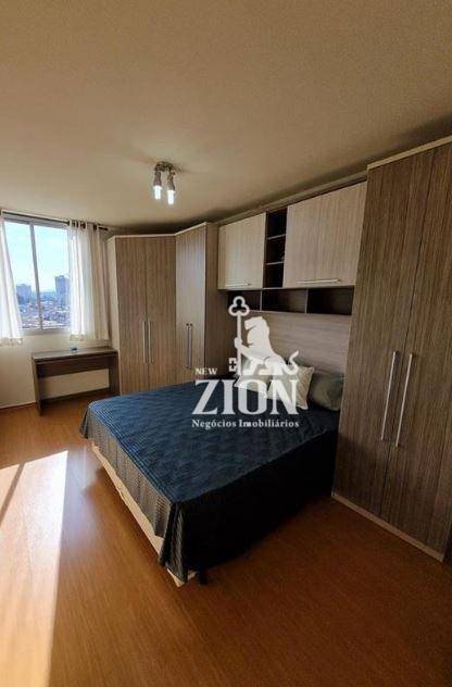 Apartamento à venda com 2 quartos, 63m² - Foto 7