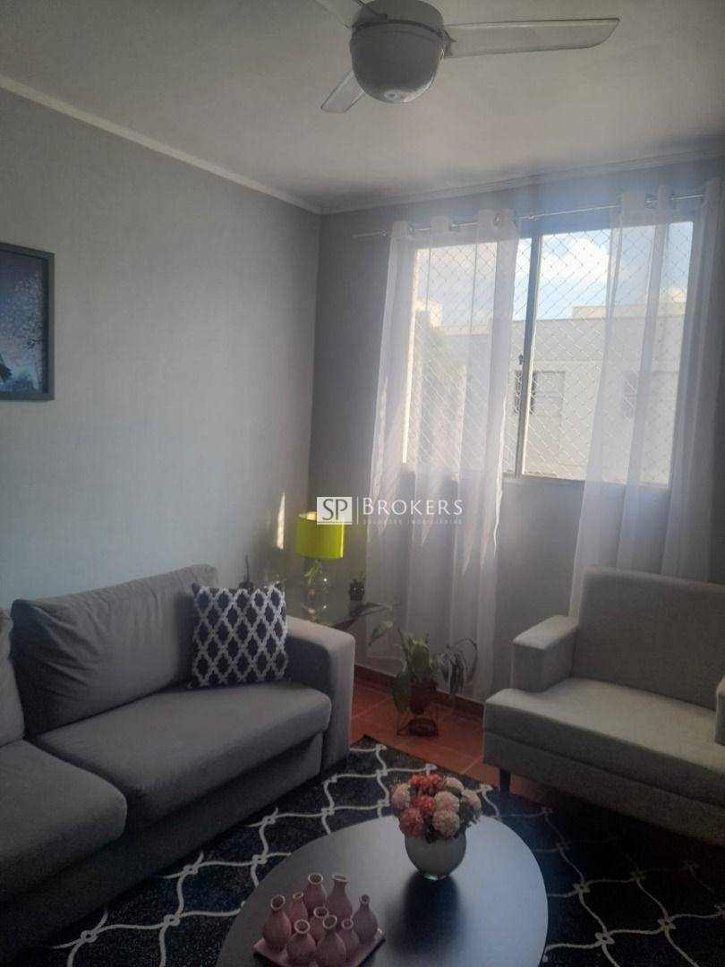 Apartamento à venda com 2 quartos, 57m² - Foto 7