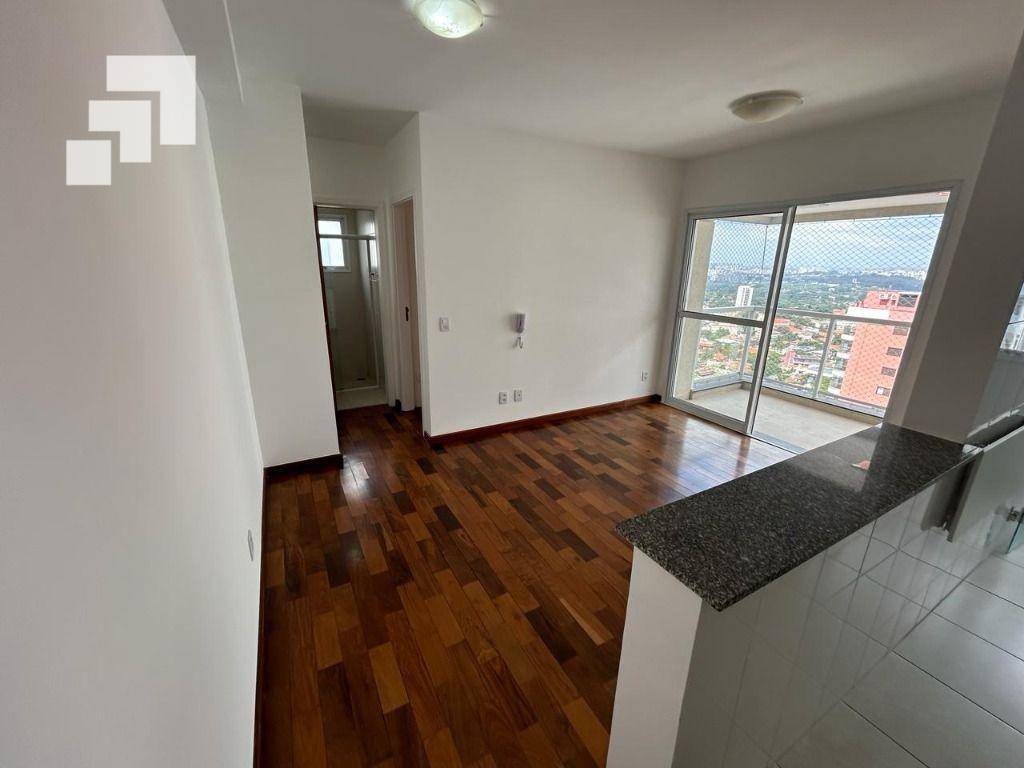 Apartamento para alugar com 1 quarto, 44m² - Foto 1