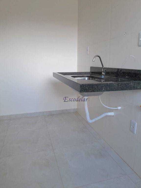 Apartamento à venda com 1 quarto, 28m² - Foto 9