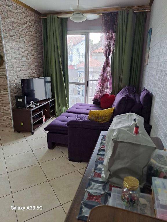 Apartamento à venda com 2 quartos, 63m² - Foto 2