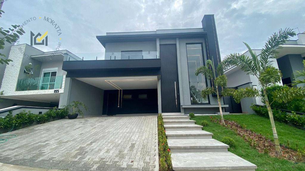 Casa de Condomínio à venda com 4 quartos, 266m² - Foto 2