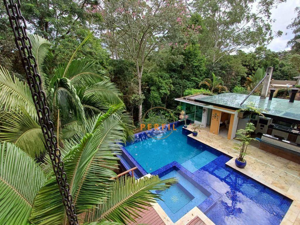 Casa de Condomínio à venda e aluguel com 6 quartos, 600m² - Foto 17