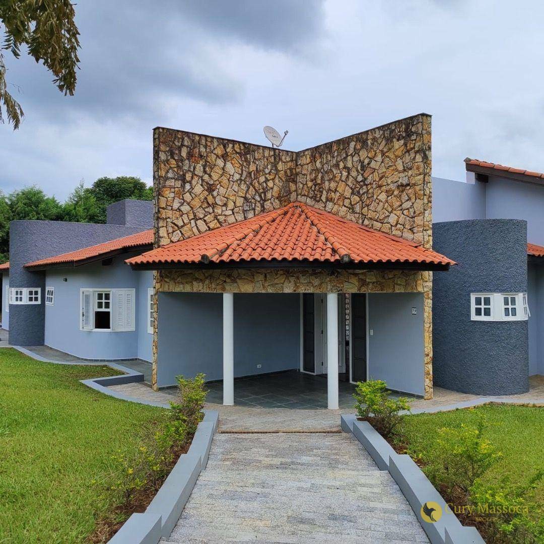 Casa de Condomínio à venda e aluguel com 4 quartos, 493m² - Foto 33