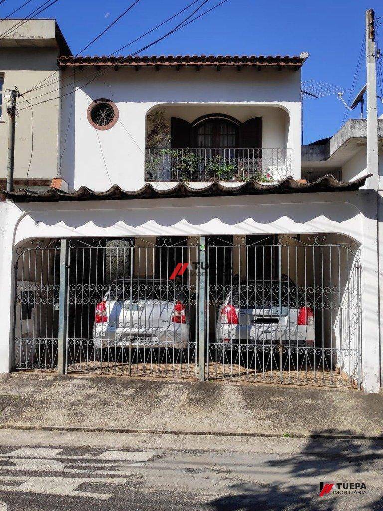 Sobrado à venda com 3 quartos, 171m² - Foto 1