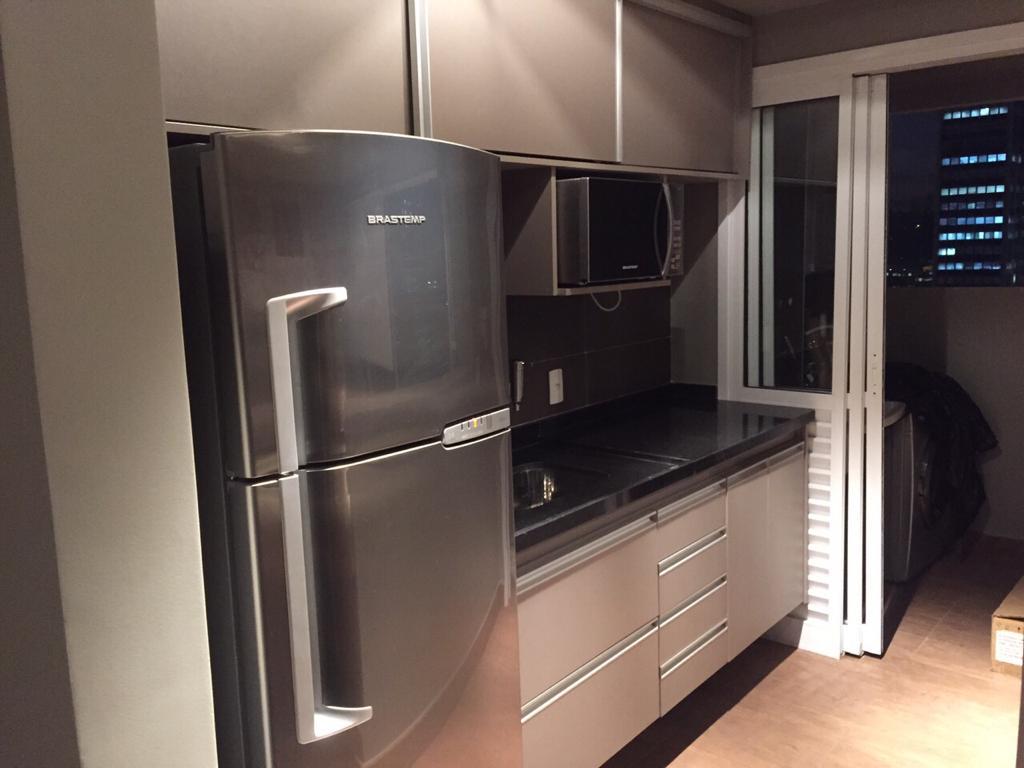 Apartamento à venda com 1 quarto, 89m² - Foto 7