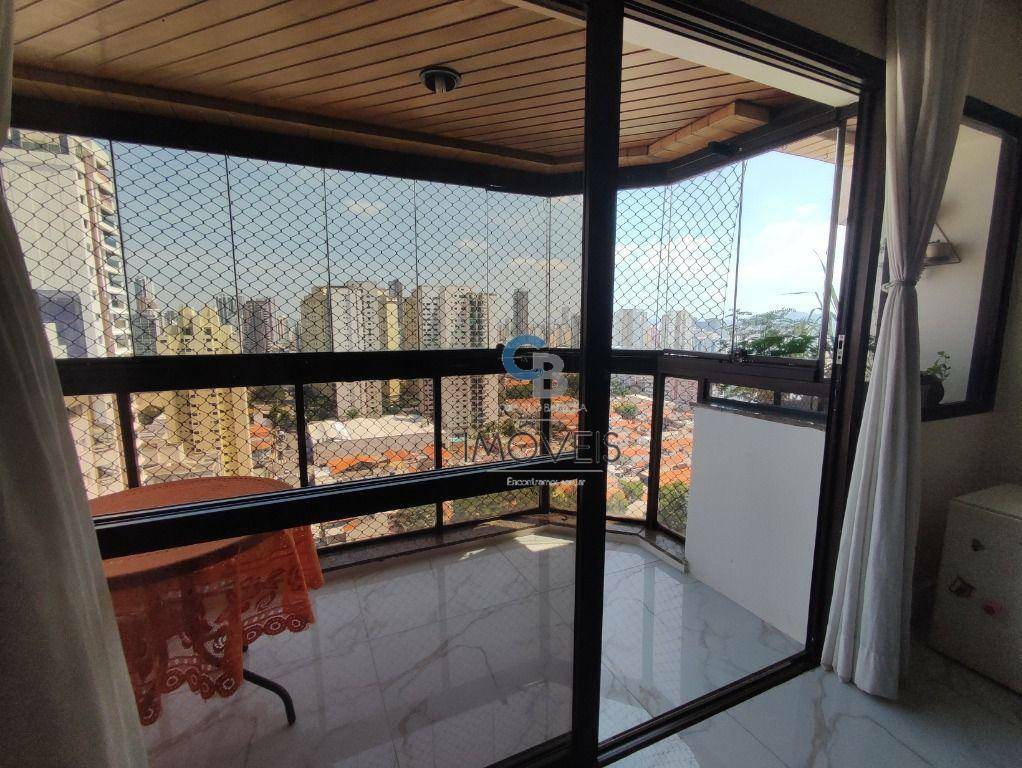 Apartamento à venda com 3 quartos, 125m² - Foto 4