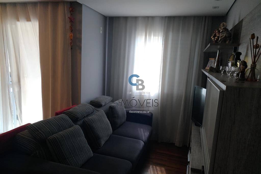 Apartamento à venda com 2 quartos, 72m² - Foto 6