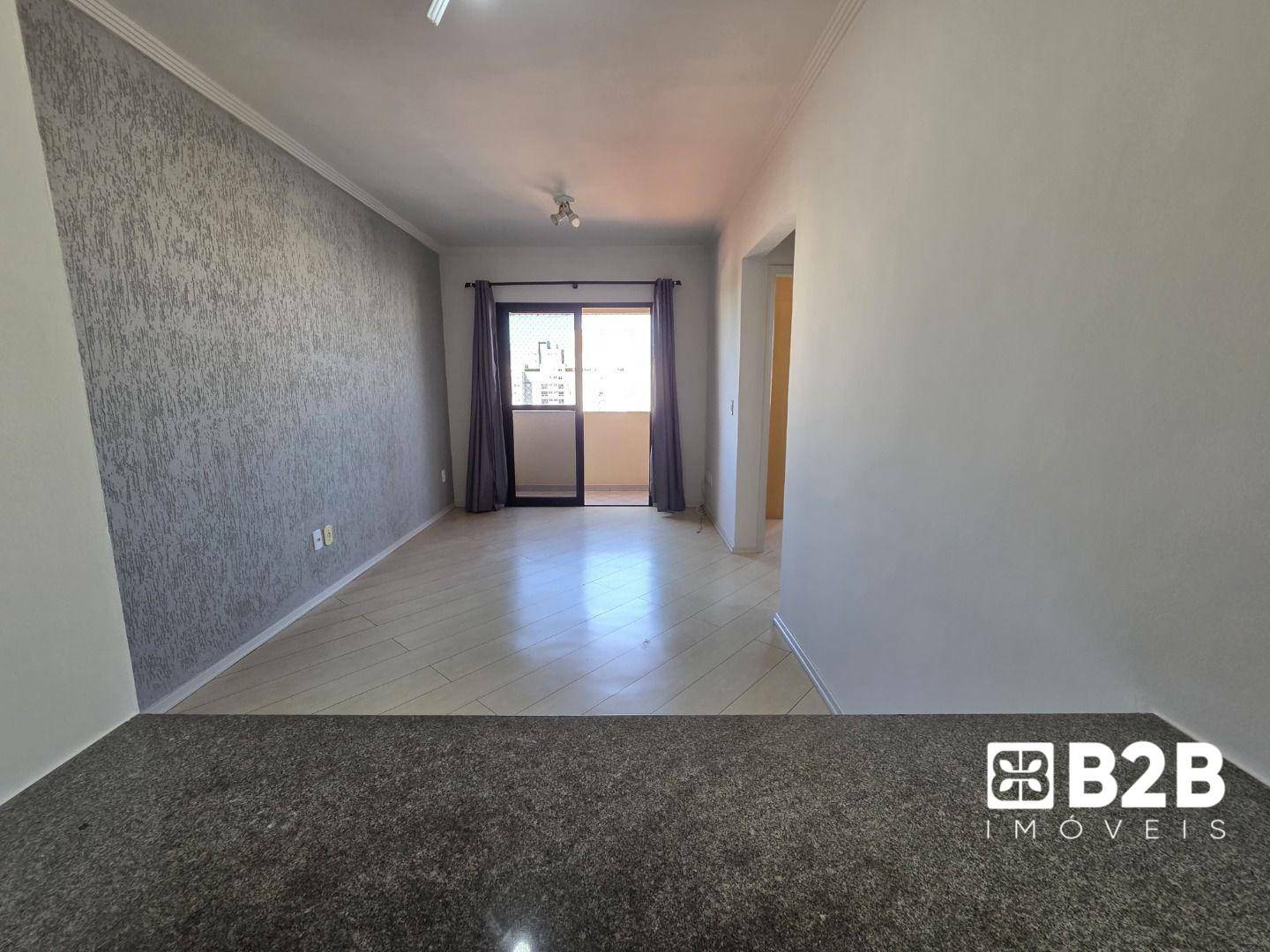 Apartamento à venda com 2 quartos, 52m² - Foto 2
