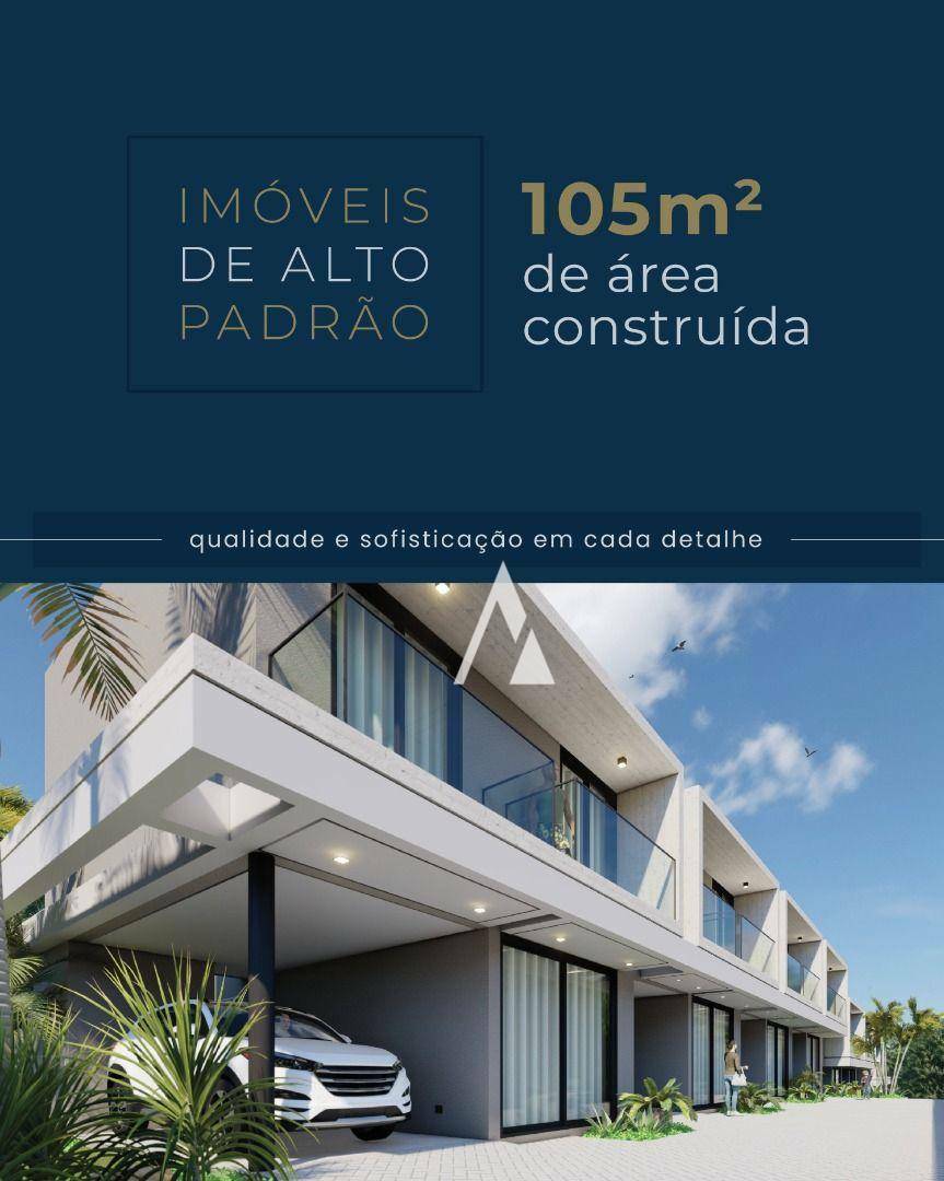 Casa de Condomínio à venda com 2 quartos, 105m² - Foto 2