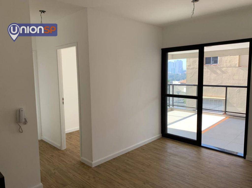 Apartamento à venda com 2 quartos, 49m² - Foto 1