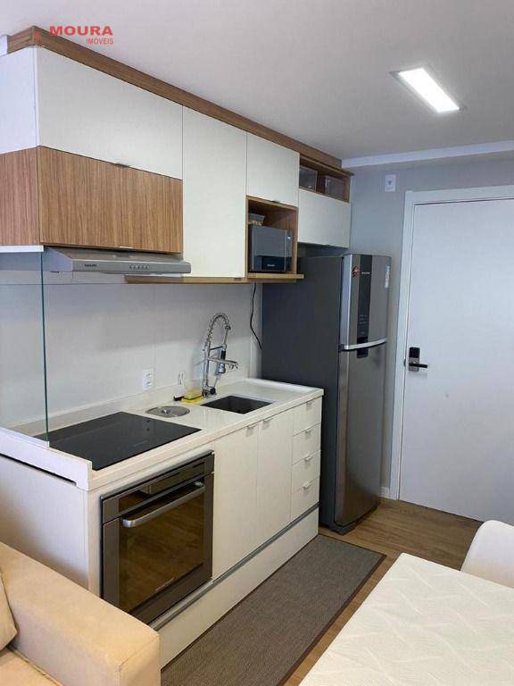 Apartamento à venda com 2 quartos, 32m² - Foto 1