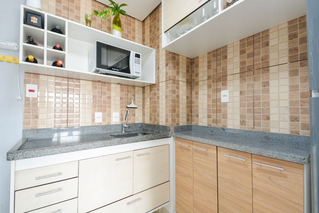 Apartamento à venda com 1 quarto, 34m² - Foto 30