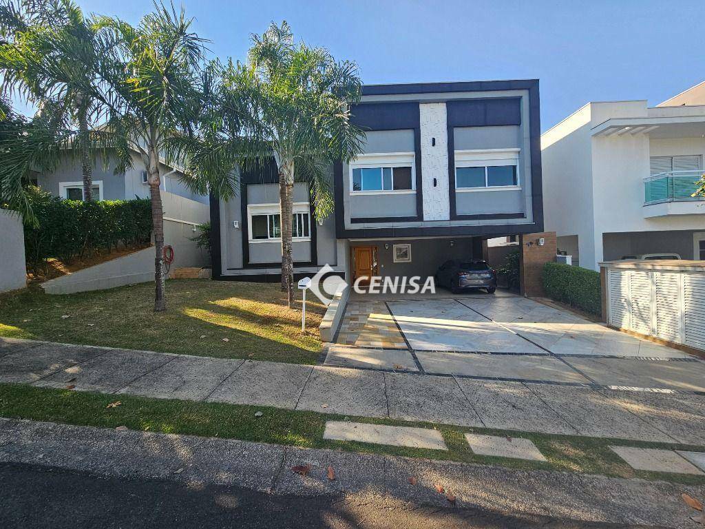 Casa de Condomínio à venda com 4 quartos, 326m² - Foto 2