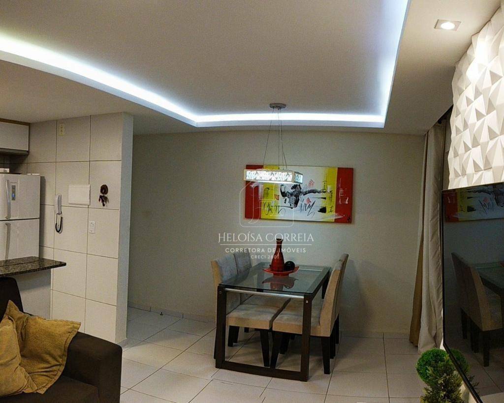 Apartamento à venda com 3 quartos, 75m² - Foto 4