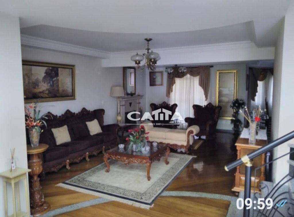 Sobrado para alugar com 4 quartos, 459m² - Foto 4