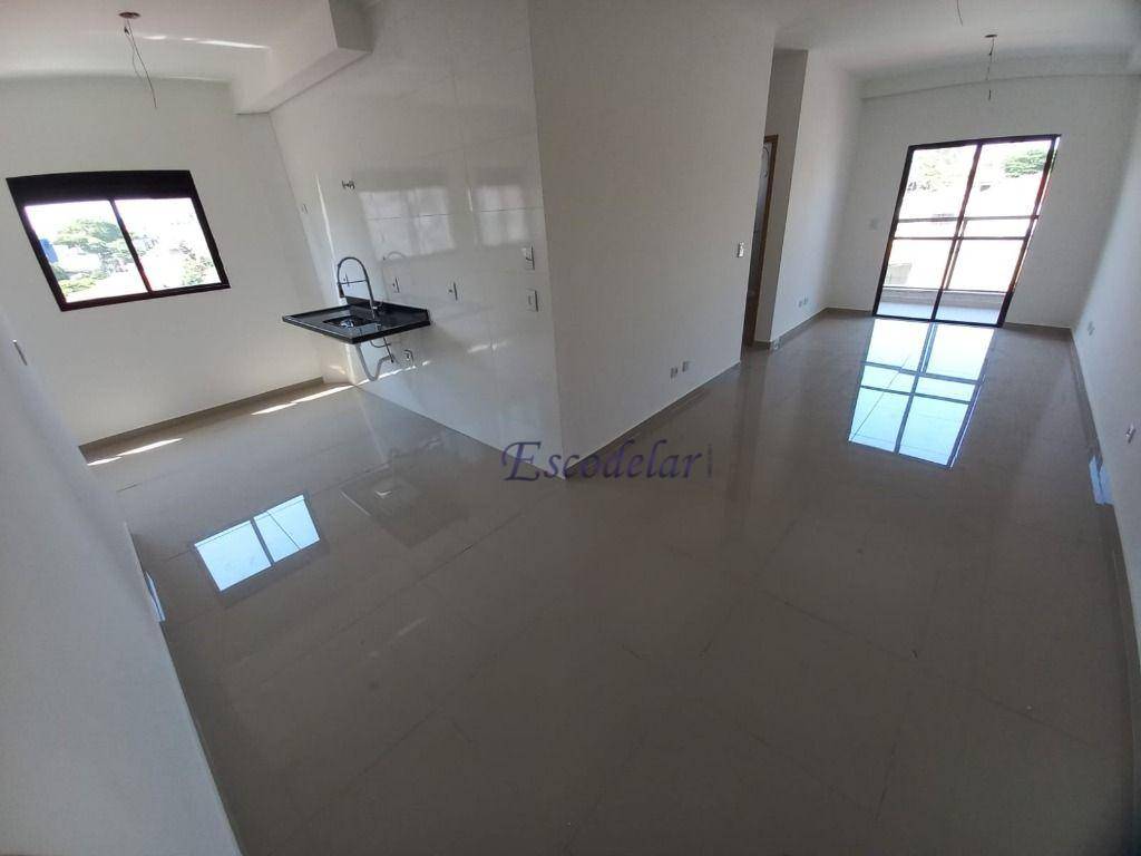 Apartamento à venda com 2 quartos, 54m² - Foto 1